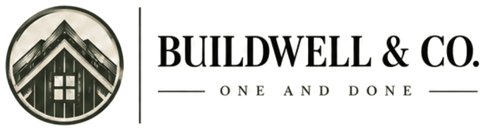 Buildwell & Co — One and Done